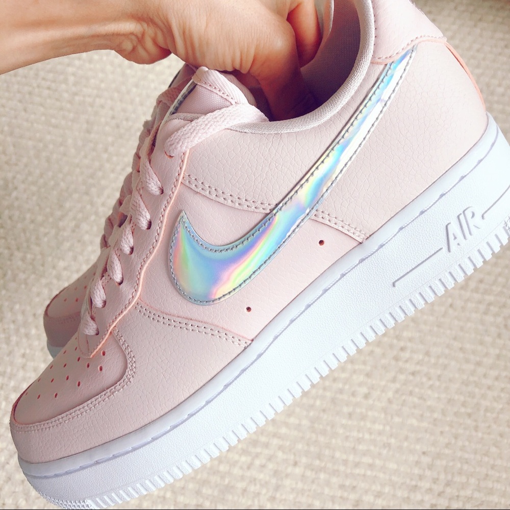 Air force 1 barely rose - Picture 7 of 10